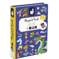 Magnéti'book - Dragons