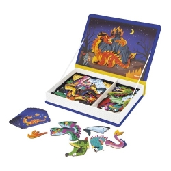 Magnéti'book - Dragons