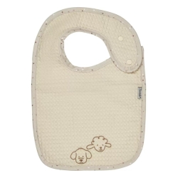 Bavoir imperméable Chien/mouton