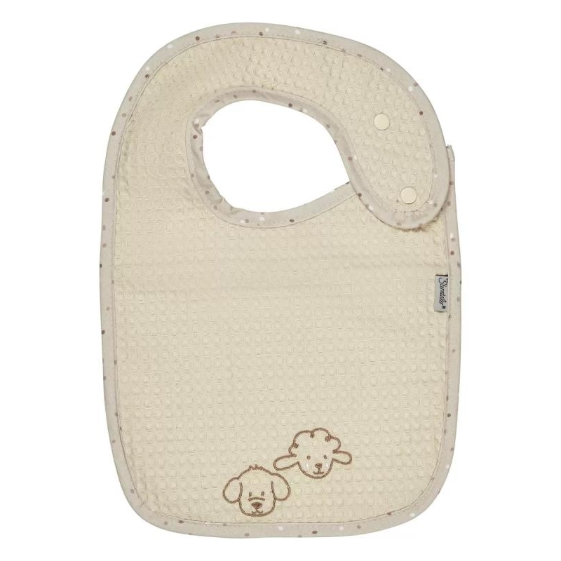 Bavoir imperméable Chien/mouton