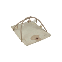 Tapis d'éveil + arche Chien