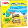 Game meets puzzle - Chasse au trésor en mer