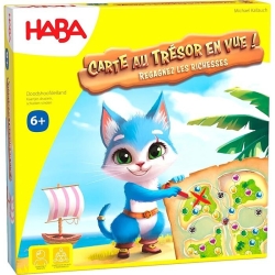 Carte au trésor en vue !