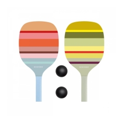Set de tennis de plage Miami