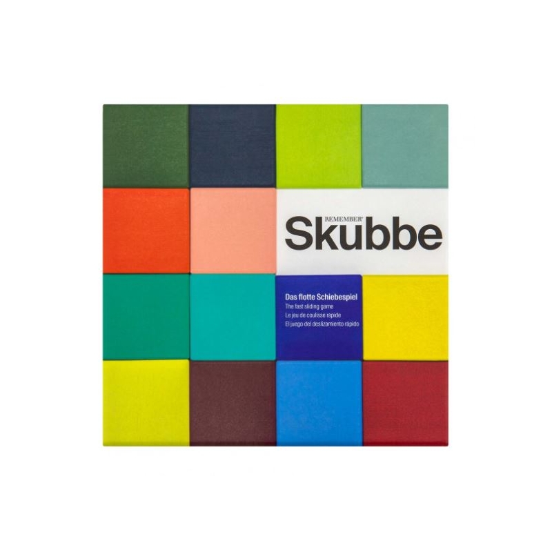 Skubbe