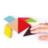 Tangram challenge