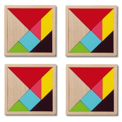 Tangram challenge