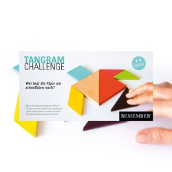 Tangram challenge
