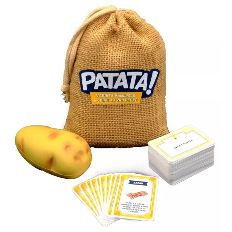 Patata famille