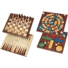 Coffret de jeux classiques 5 en 1