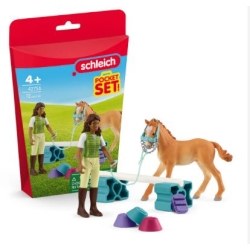 Horse Club - Sarah entraine son poulain