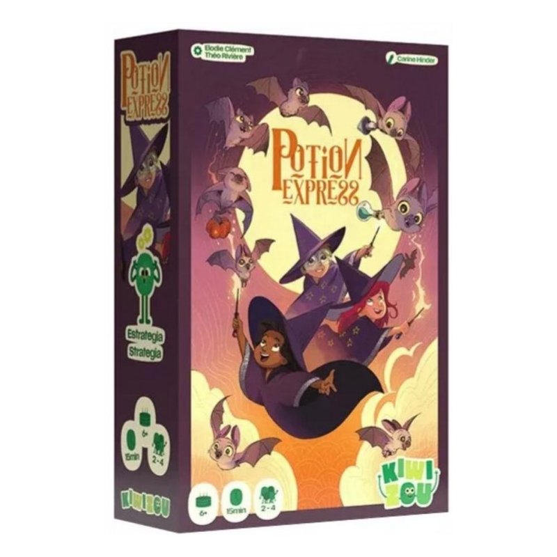 Potion Express