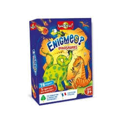 Enigmes - Dinosaures