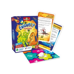 Enigmes - Dinosaures