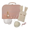 Valise Lapin au crochet