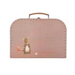 Valise Lapin au crochet