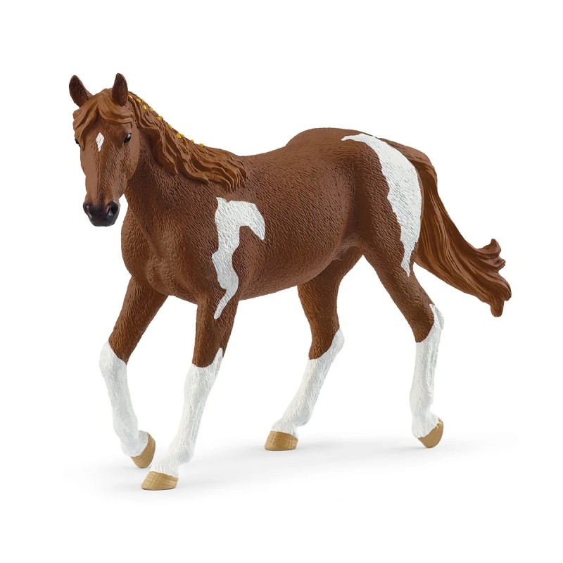 Jument Paint Horse Schleich