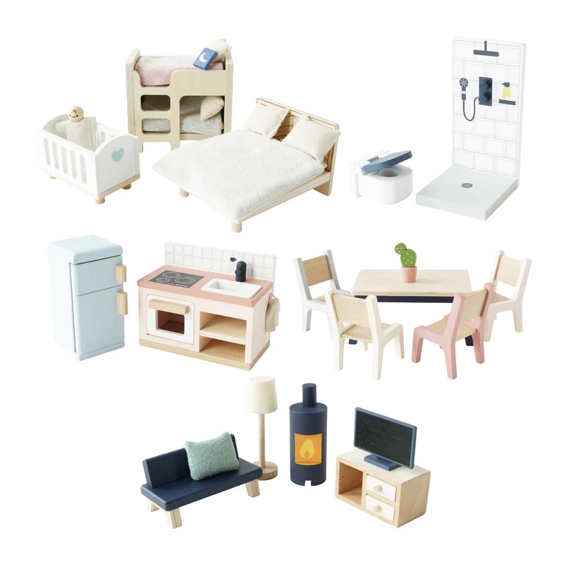 Daisylane - Set de meubles