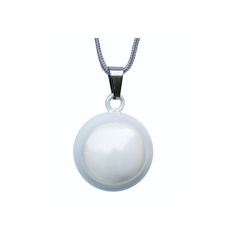 Bola blanc