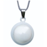 Bola blanc