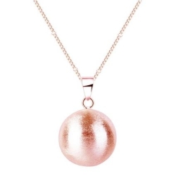 Bola rosé brossé