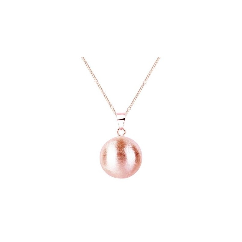 Bola rosé brossé