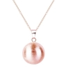 Bola rosé brossé