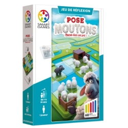 SmartGames - Pose moutons