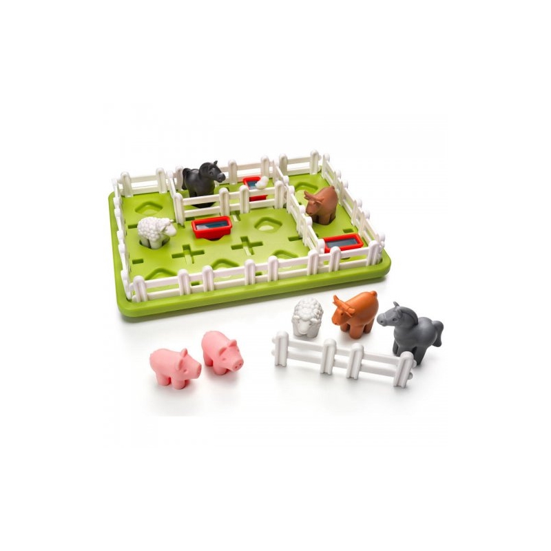 SmartGames - Il était une ferme