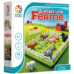 SmartGames - Il était une ferme