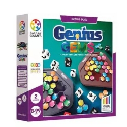 SmartGames - Genius gemmes