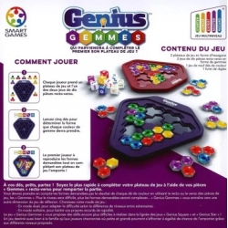 SmartGames - Genius gemmes