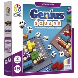 SmartGames - Genius square