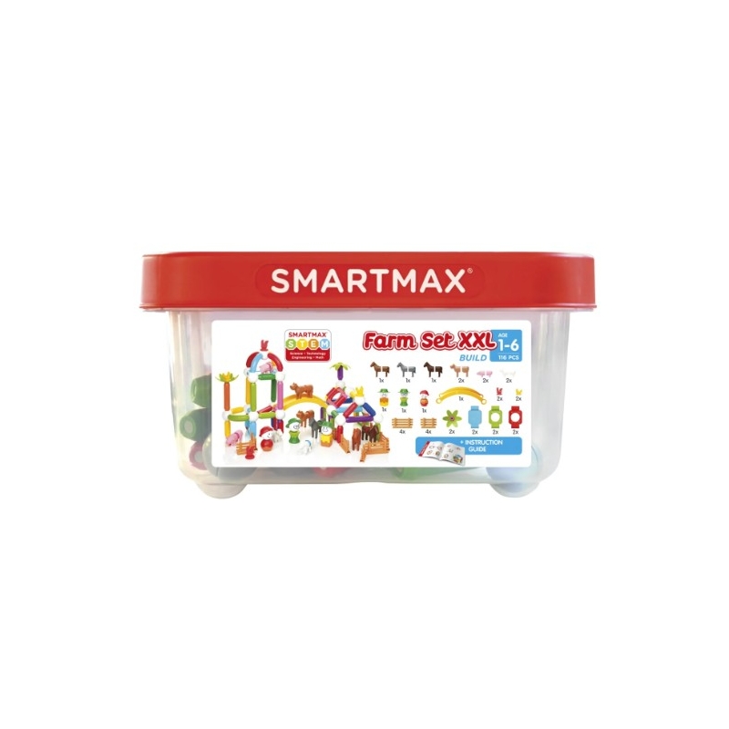 SmartMax - Set ferme XXL