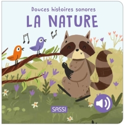 Douces histoires sonores - La nature