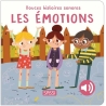 Douces histoires sonores - Les émotions