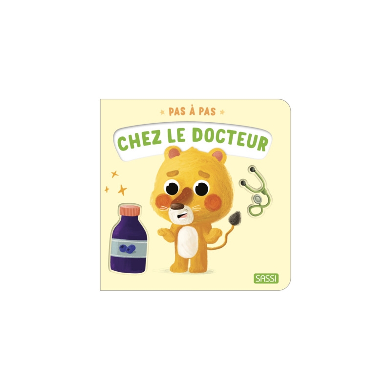 Pas à pas - Chez le docteur