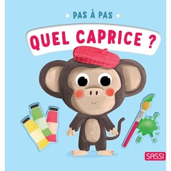 Pas à pas - Quel caprice?