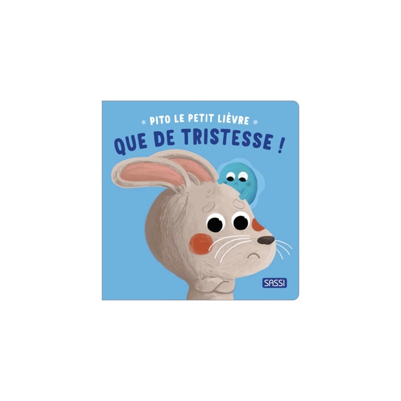 Pito le petit lièvre - Que de tristesse!