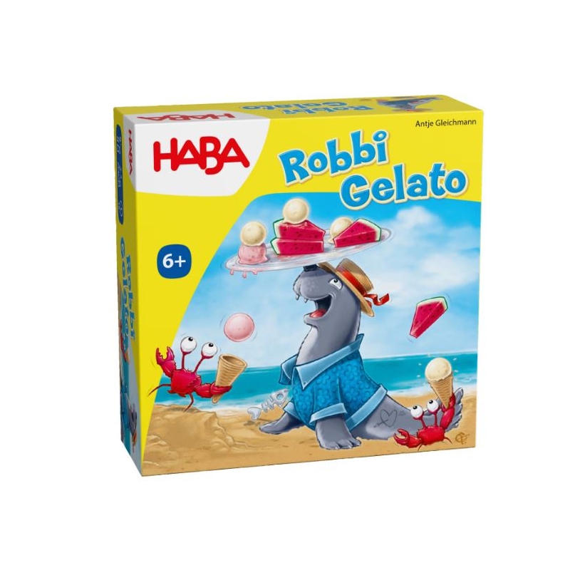 Robbi Gelato