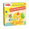 Mes premiers jeux - Léo le roi de la fête