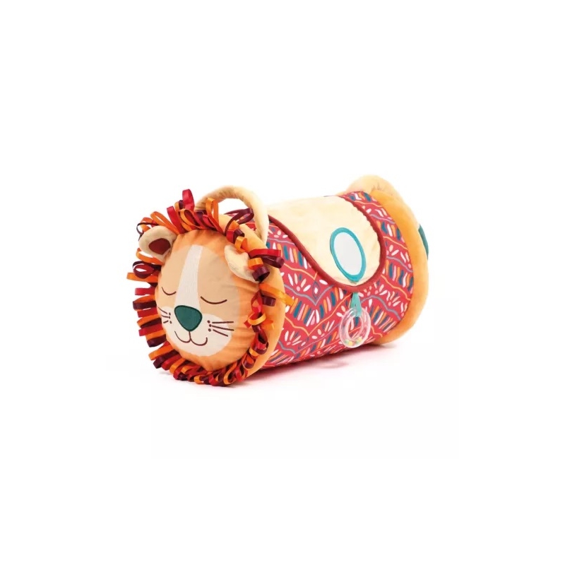 Rouleau d'activités Lion