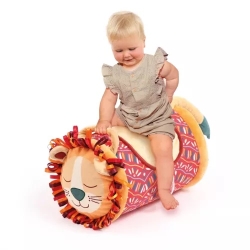 Rouleau d'activités Lion