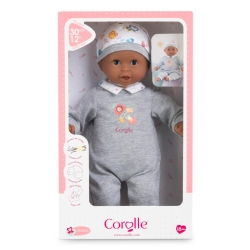 Mon premier bb calin Marius en pyjama