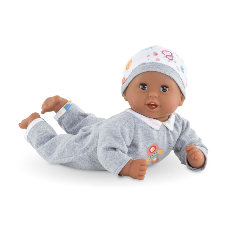 Mon premier bb calin Marius en pyjama