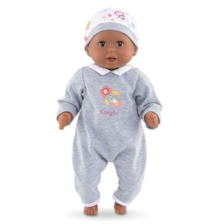 Mon premier bb calin Marius en pyjama