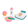 Coffret repas bébé 30 cm