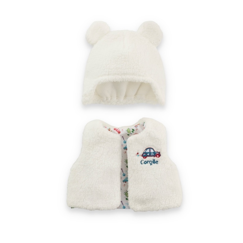Vêtement WE à Paris - Ensemble hiver bb 36 cm