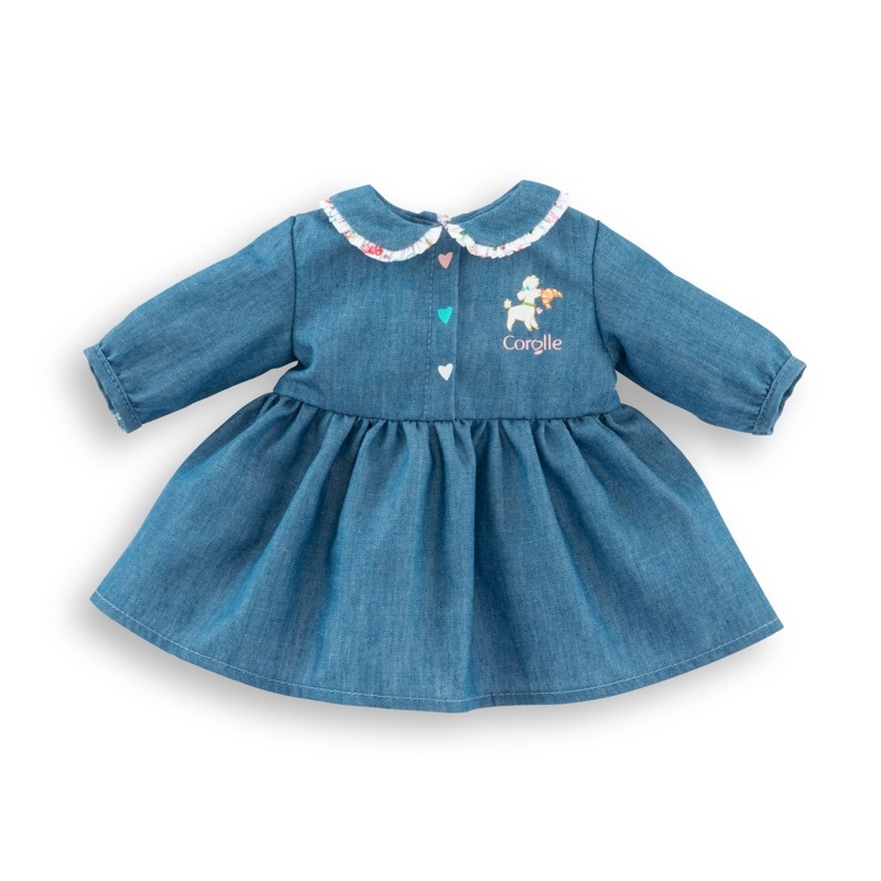 Vêtement WE à Paris - Robe bb 36 cm