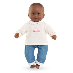 Vêtement WE à Paris - Jeans et tshirt  bb 36 cm